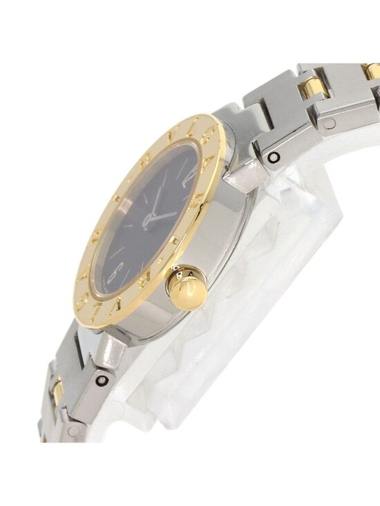 Bvlgari Watch SS 18K Yellow Gold main image 13